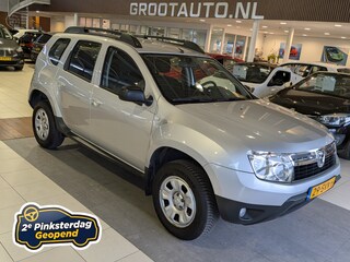 Dacia Duster 1.6 Lauréate 2wd Airco, Stuurbekrachtiging