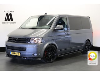 Volkswagen Transporter 2.0 TDI 180PK Automaat - Airco - Navi - PDC - €10.900,- excl.