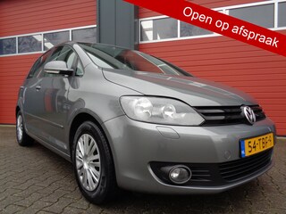 Volkswagen Golf Plus 1.2 TSI Trendline BlueMotion 105PK Airco Cruise 6-BAK Dealer-Onderhouden 1Ste-Eigenaar NL-Auto Zeer Net !!!!!