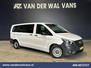 Mercedes-Benz Vito 109 BlueTEC Tourer 8-persoons Personenbus L3H1 Euro6 Airco Achterklep
