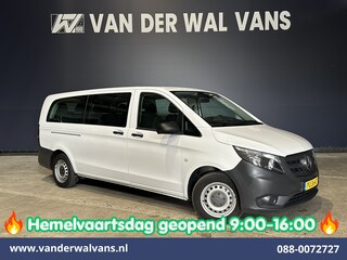 Mercedes-Benz Vito 109 BlueTEC Tourer 8-persoons Personenbus L3H1 Euro6 Airco Achterklep