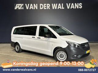 Mercedes-Benz Vito 109 BlueTEC Tourer 8-persoons Personenbus L3H1 Euro6 Airco Achterklep