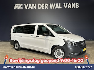 Mercedes-Benz Vito 109 BlueTEC Tourer 8-persoons Personenbus L3H1 Euro6 Airco Achterklep