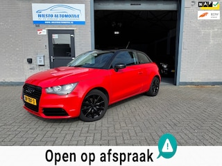 Audi A1 1.2 TFSI Connect*Nw-APK*NL-auto*Rijklaar*Garantie*NAP*Historie