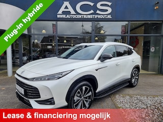 MG EHS PHEV | 2025 | >100km Electr.bereik! | Super uitvoering | 19dkm | Nieuwstaat!