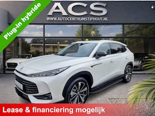 MG EHS PHEV | 2025 | >100km Electr.bereik! | Super uitvoering | 19dkm | Nieuwstaat!