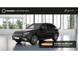 Mercedes-Benz GLC 300e 4MATIC Sport Edition | AMG | Panoramaschuifdak | Premium Plus  | Head-up display | Luchtvering | Trekhaak |
