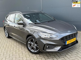 Ford Focus Wagon 1.0 EcoBoost Hybrid ST Line Business/Navi/Camera/carplay/trekhaak