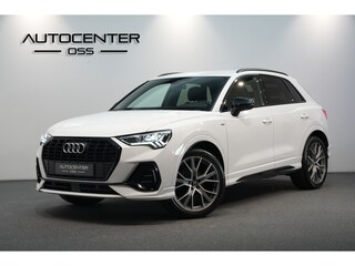 Audi Q3 35 TFSI S LINE ✅ TREKHAAK ✅ ADAP.CRUISE ✅ DIG.DASH ✅ CAMERA ✅ NAVI ✅ 1.EIG