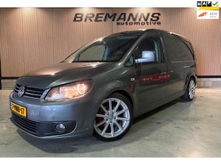 Volkswagen Caddy 1.6 TDI / CarPlay / Leder interieur /