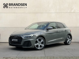 Audi A1 Sportback 35 TFSI S edition ACC-Navi-LED-Carplay-Stoelverwarming-150 pk