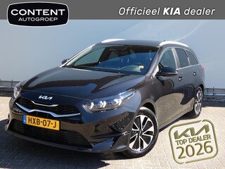 Kia Ceed Sw 1.0 T-GDi 100pk Design Edition