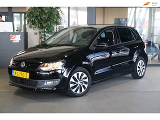 Volkswagen Polo 1.0 BlueMotion DSG Navi Acc Airco