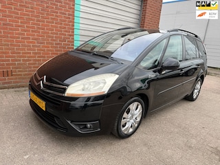 Citroën C4 Picasso 2.0-16V Ambiance 7p. automaat Bj:2007 NAP!