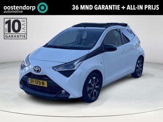 Toyota Aygo 1.0 VVT-i x-joy Cabrio Automaat