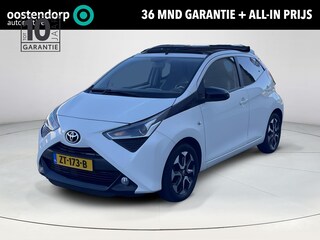 Toyota Aygo 1.0 VVT-i x-joy Cabrio Automaat