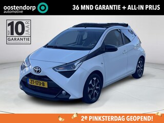 Toyota Aygo 1.0 VVT-i x-joy Cabrio Automaat