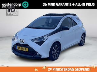 Toyota Aygo 1.0 VVT-i x-joy Cabrio Automaat