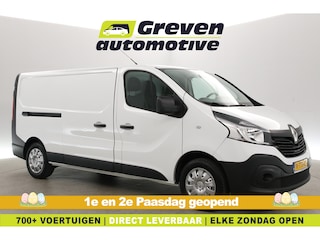 Renault Trafic 1.6 dCi L2H1 | Airco | Cruise | Navi | 3 Zits | Parkeersens. | Elektrpakket