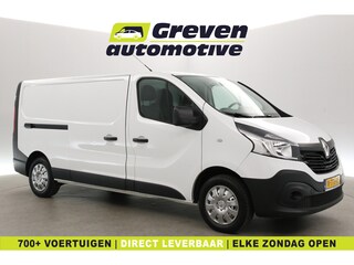 Renault Trafic 1.6 dCi L2H1 | Airco | Cruise | Navi | 3 Zits | Parkeersens. | Elektrpakket
