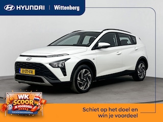 Hyundai Bayon 1.0 T-GDI Comfort Aut. | All Season | Apple Carplay | Android Auto | Camera | Parkeersensoren |