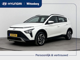 Hyundai Bayon 1.0 T-GDI Comfort Aut. | All Season | Apple Carplay | Android Auto | Camera | Parkeersensoren |