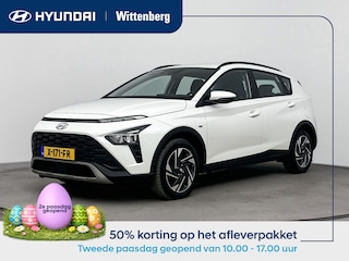 Hyundai Bayon 1.0 T-GDI Comfort Aut. | All Season | Apple Carplay | Android Auto | Camera | Parkeersensoren |