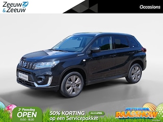 Suzuki Vitara 1.4 Boosterjet Select Smart Hybrid | GARANTIE 2028 | CAMERA | APPLE CARPLAY/ANDROID AUTO | TREKHAAK |