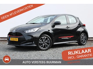 Toyota Yaris 1.5 Hybrid Dynamic Automaat, 1e Eig. Applecarpl./Andr. Auto, Dealer Onderhouden, ORG NL