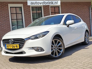 Mazda 3 2.0 S.A. 120 TS+, CARPLAY / ALL SEASON BANDEN / CAMERA