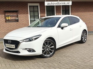 Mazda 3 2.0 S.A. 120 TS+, CARPLAY / ALL SEASON BANDEN / CAMERA