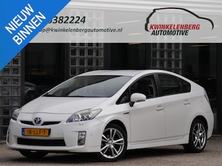 Toyota Prius HYBRID DYNAMIC/ PEARL WHITE/ 100% TOYOTA ONDERHOUDEN