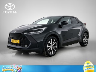 Toyota C-HR 2.0 Plug-in Hybrid 220 First Edition | 360° Camera | Stuur-Stoelverwarming | Elek. Kofferklep |