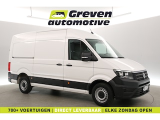 Volkswagen Crafter 2.0 TDI 140PK L3H3 | Airco | Cruise | Camera | Massagestoel | Carplay