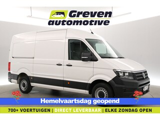 Volkswagen Crafter 2.0 TDI 140PK L3H3 | Airco | Cruise | Camera | Massagestoel | Carplay