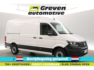 Volkswagen Crafter 2.0 TDI 140PK L3H3 | Airco | Cruise | Camera | Massagestoel | Carplay