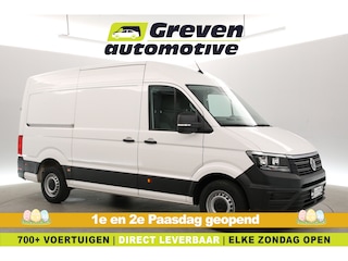 Volkswagen Crafter 2.0 TDI 140PK L3H3 | Airco | Cruise | Camera | Massagestoel | Carplay
