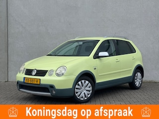 Volkswagen Polo CROSS 1.412V Comfortline