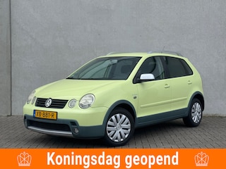 Volkswagen Polo CROSS 1.412V Comfortline