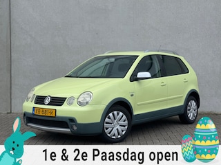 Volkswagen Polo CROSS 1.412V Comfortline