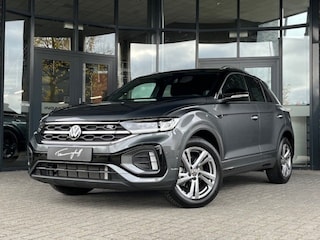 Volkswagen T-Roc 1.5 TSi DSG R-LINE - AFN. TREKH. - CAMERA - IQ