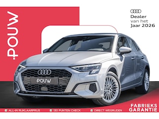 Audi A3 Sportback 30 TFSI 110pk S-tronic Advanced Edition | Sportstoelen | Cruise Control | Apple Carplay & Android auto | DAB | Draadloze Telefoonlader | Parkeersensoren Achter