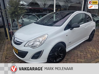 Opel Corsa 1.4-16V Opc-line,volautomaat