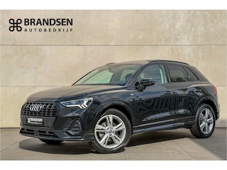 Audi Q3 35 TFSI S Line Pro Line S Pano-Carplay-LED-Trekhaak-19"-Camera