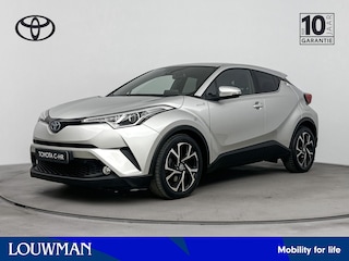 Toyota C-HR 1.8 Hybrid Dynamic | Parkeercamera |