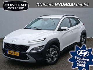 Hyundai Kona 1.6 GDI HEV 141pk DCT Comfort Smart