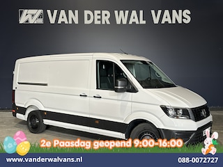 Volkswagen Crafter 2.0 TDI 102pk L3H2 L2H1 Euro6 Airco | Apple Carplay | Chauffeursstoel | Android Auto Bijrijdersbank