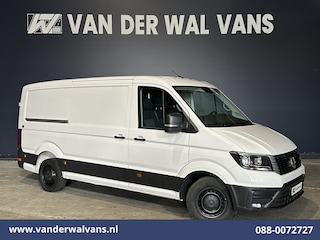Volkswagen Crafter 2.0 TDI 102pk L3H2 L2H1 Euro6 Airco | Apple Carplay | Chauffeursstoel | Android Auto Bijrijdersbank