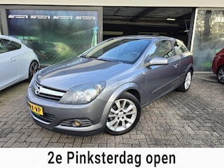Opel Astra GTC 1.8 Cosmo | AUTOMAAT | 3E EIGENAAR|12 MND GARANTIE|NW APK|AIRCO|LMV