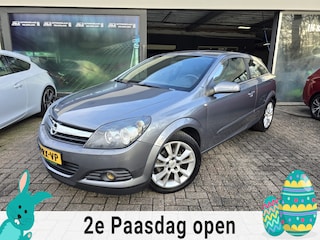 Opel Astra GTC 1.8 Cosmo | AUTOMAAT | 3E EIGENAAR|12 MND GARANTIE|NW APK|AIRCO|LMV